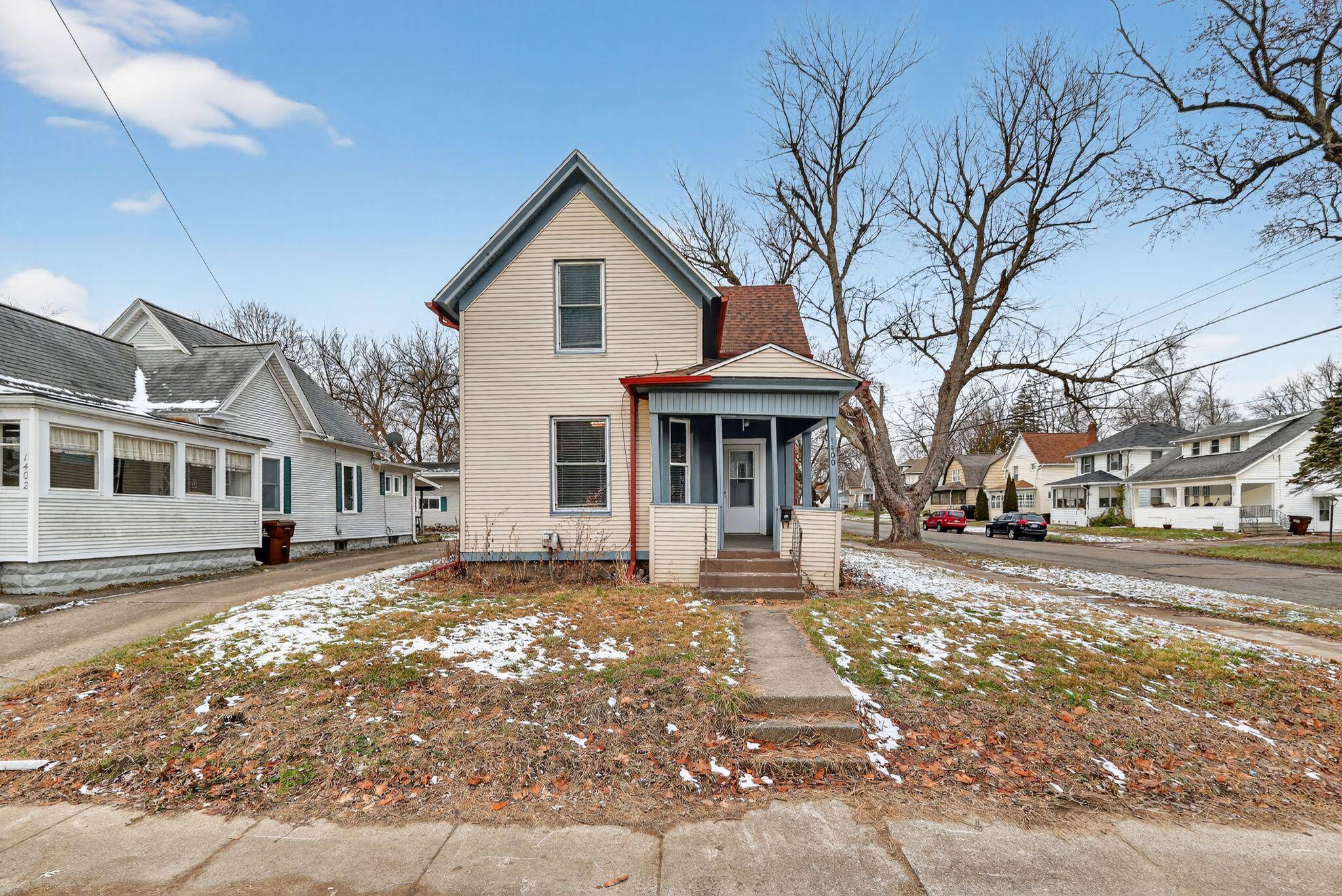 Jackson, MI 49203,1400 Mound AVE