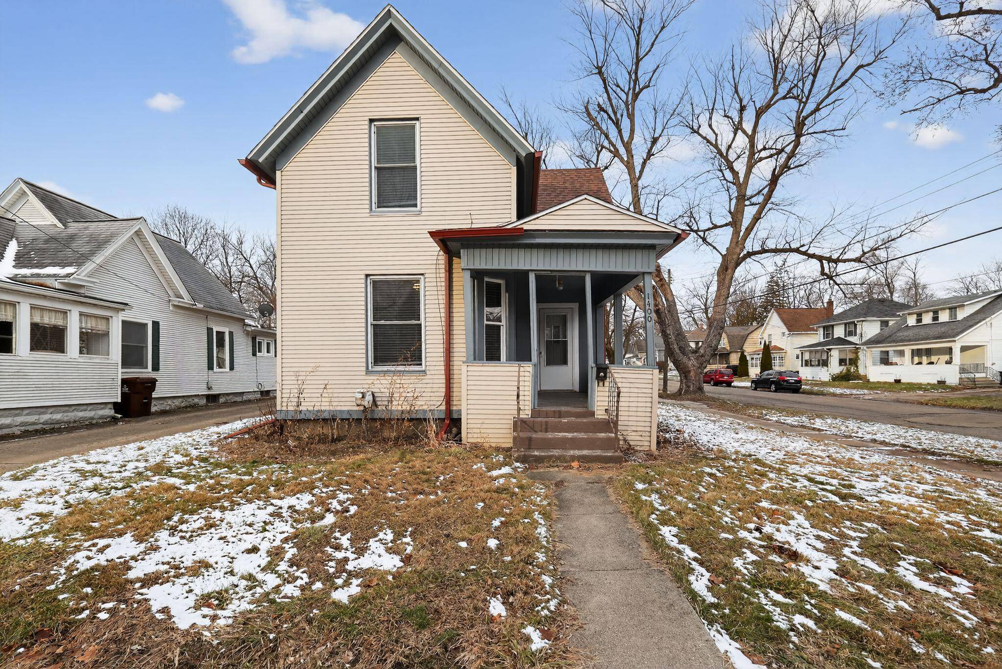 Jackson, MI 49203,1400 Mound AVE