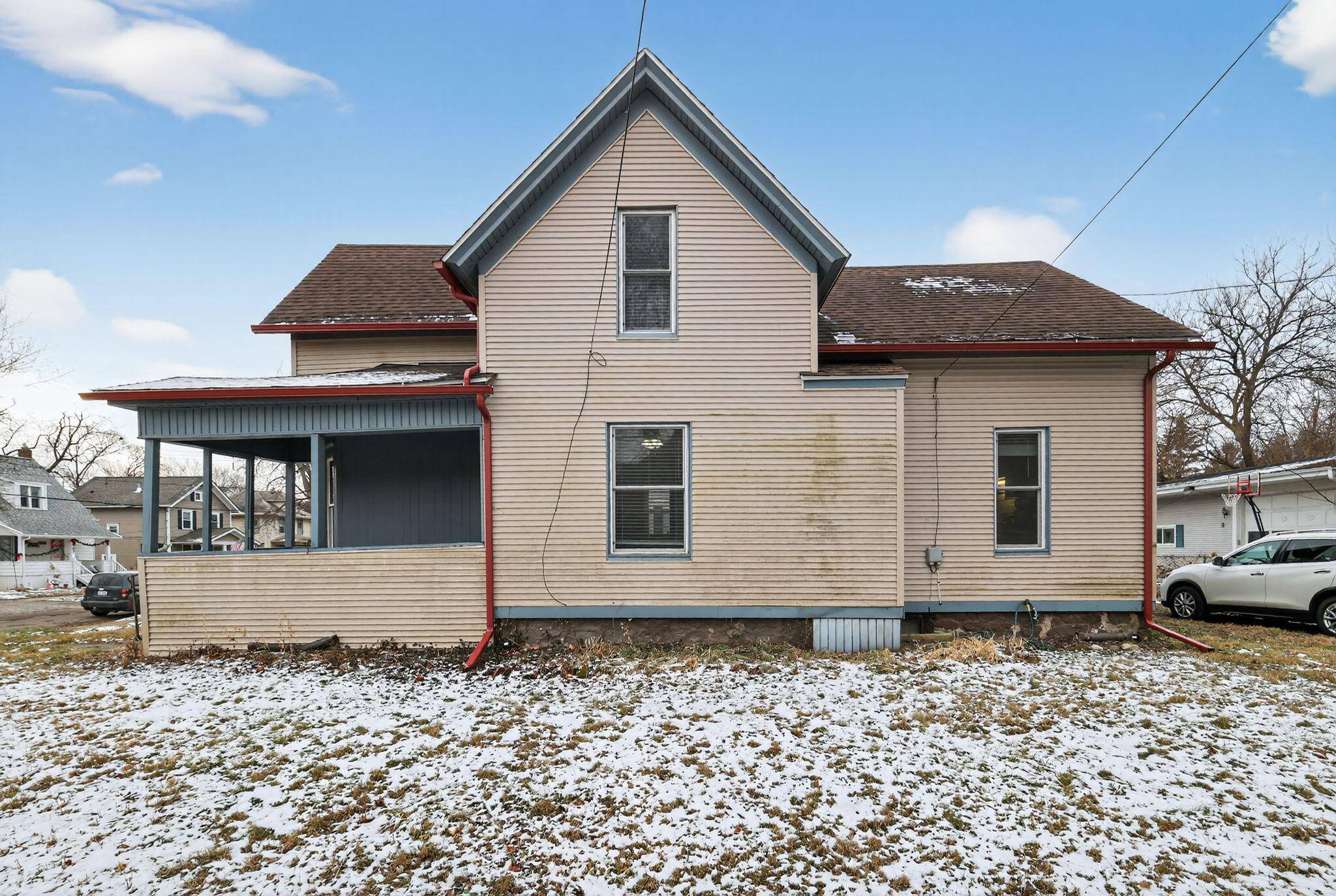 Jackson, MI 49203,1400 Mound AVE