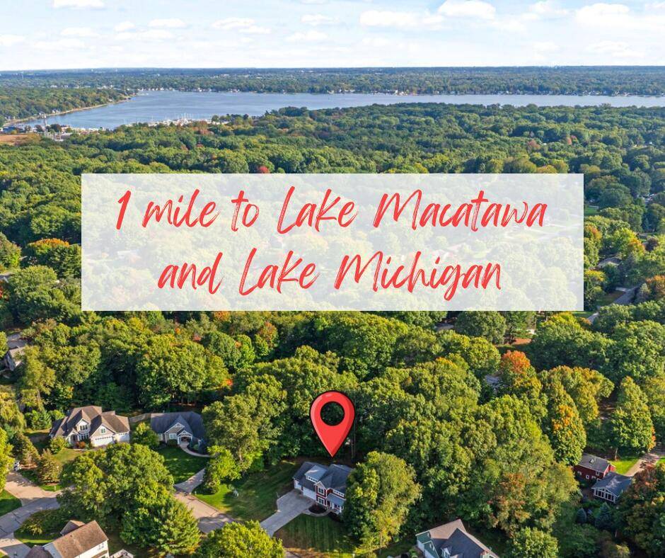 Holland, MI 49424,46 Counts Cove CT