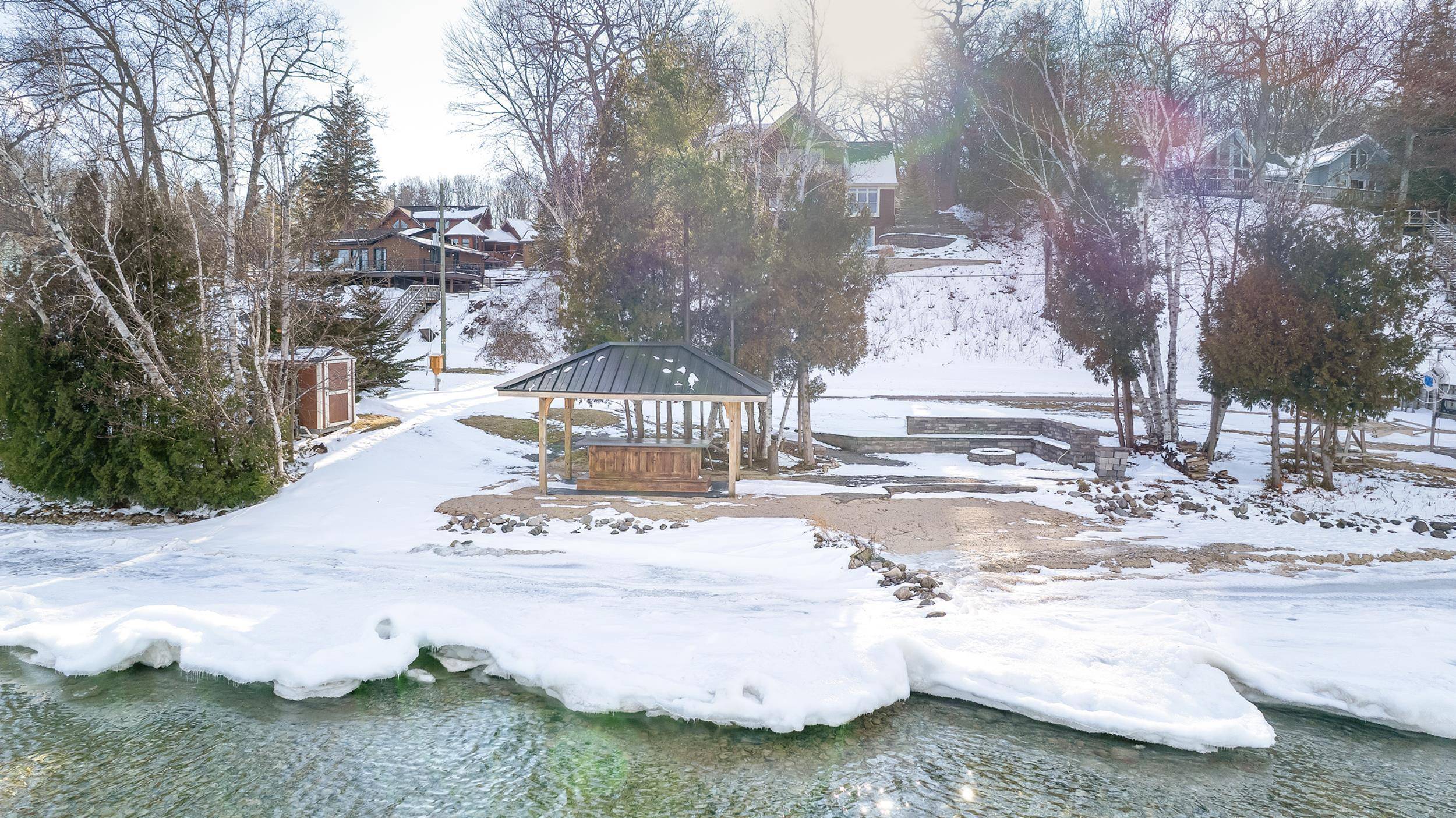 Beulah, MI 49617,6019 Crystal AVE