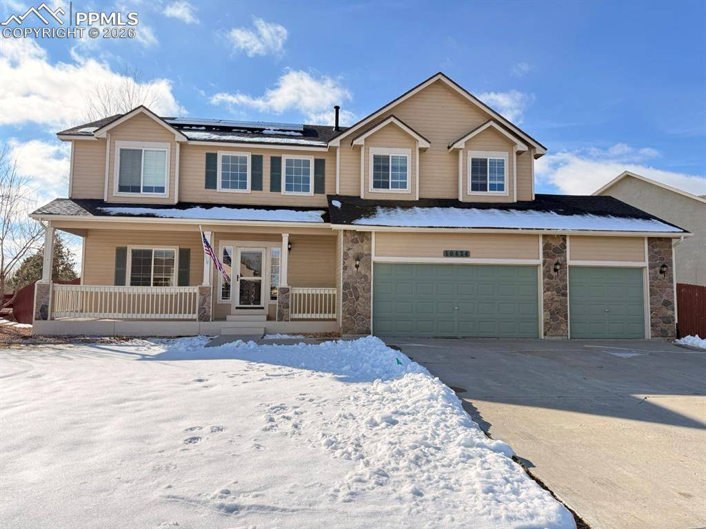 Fountain, CO 80817,10436 Mile Post LOOP