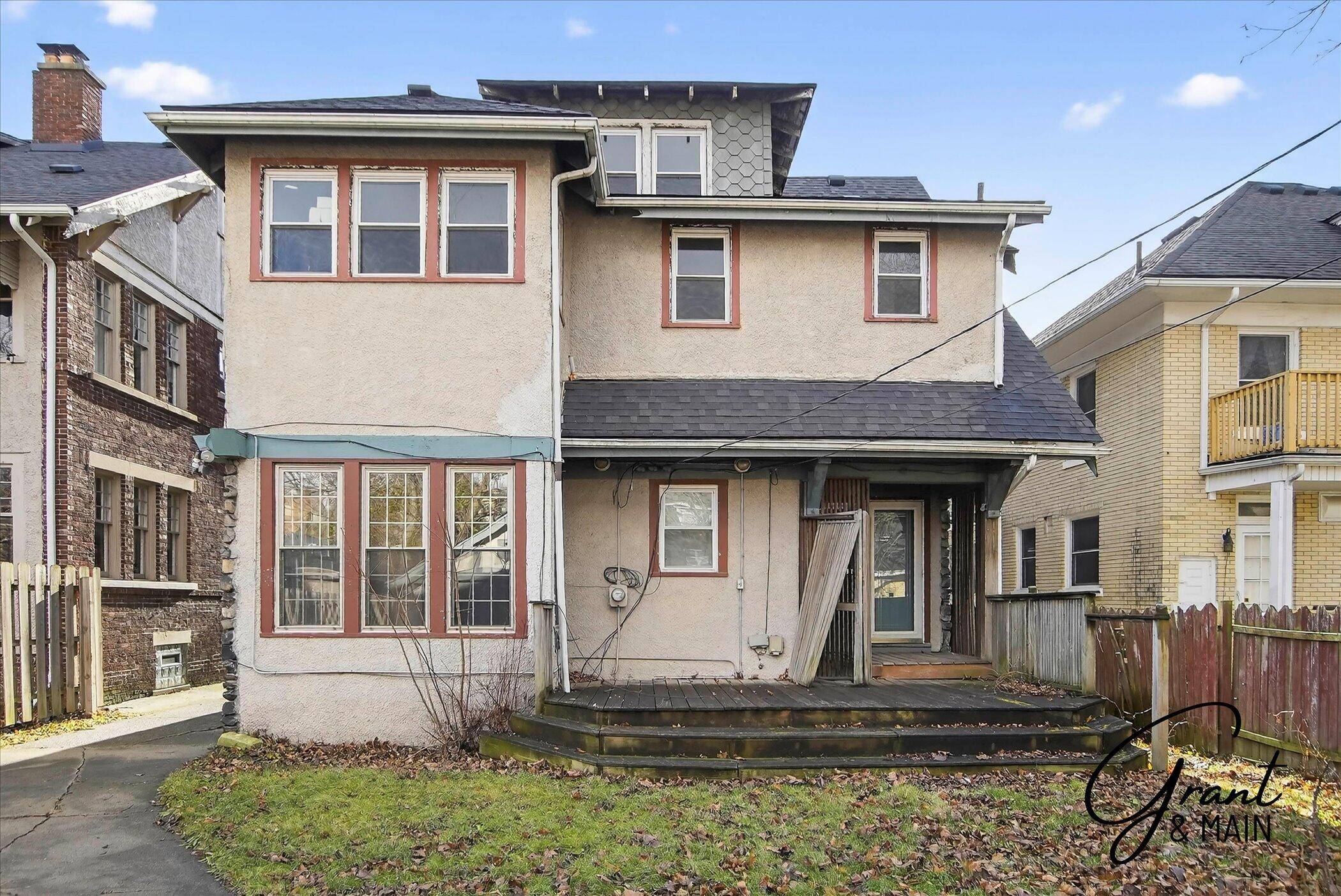 Detroit, MI 48202,1252 Edison ST