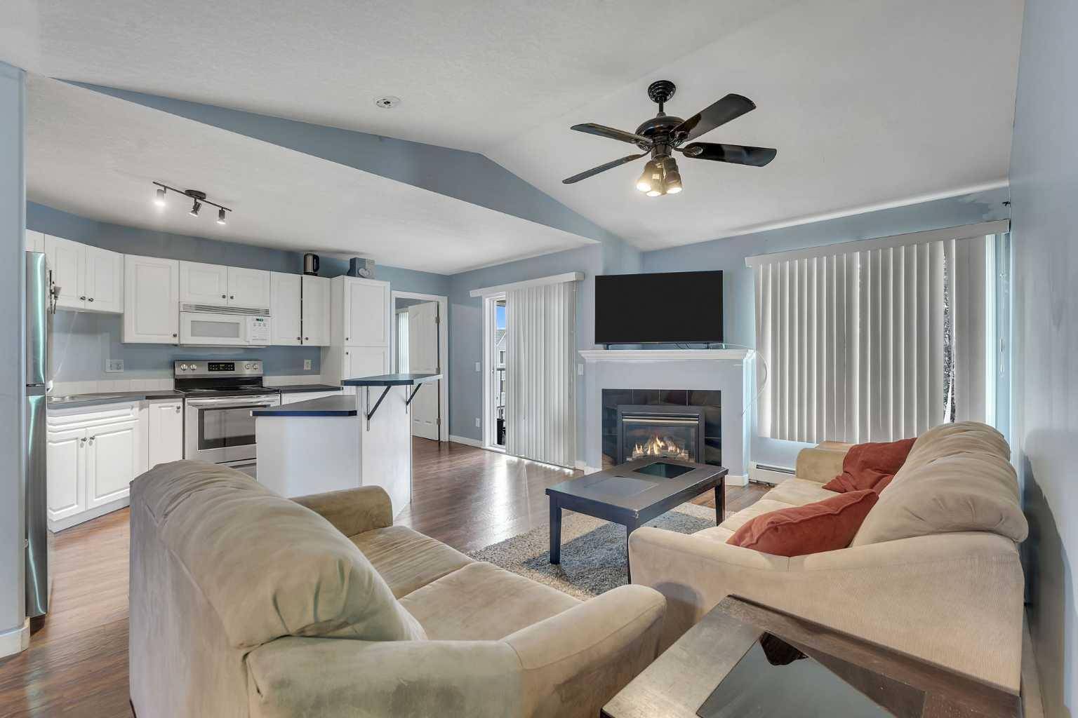 Calgary, AB T2B 3R6,1307 Valleyview PARK SE #307