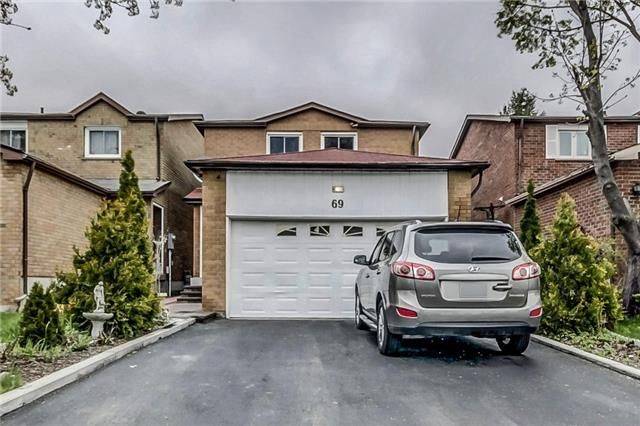 Markham, ON L3R 6Y6,69 Tangmere CRES #Basement