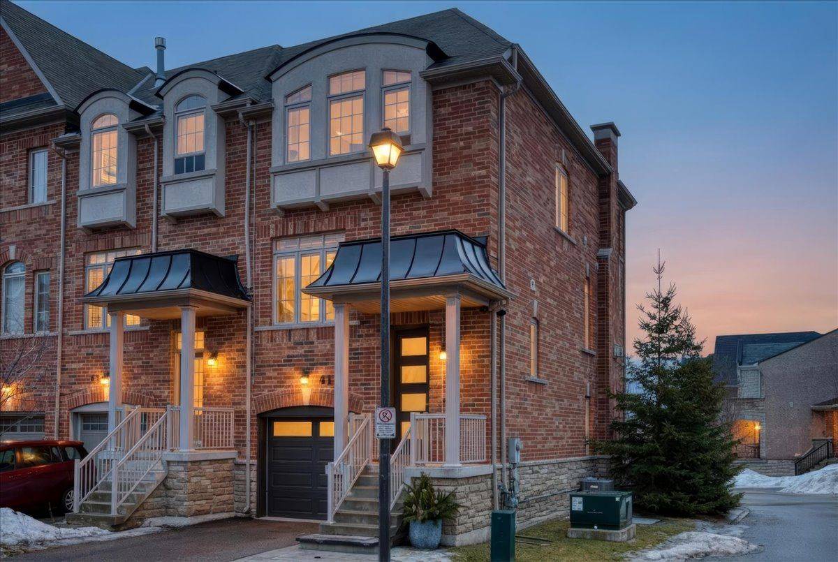 Richmond Hill, ON L4S 0G2,41 Mack Clement LN