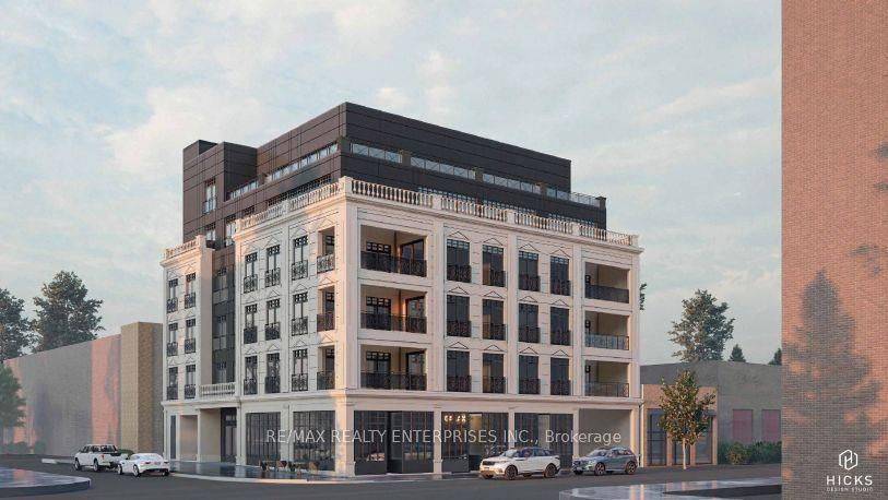 Oakville, ON L6J 3G3,115 Trafalgar RD