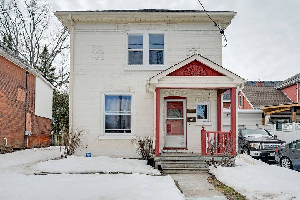 Brantford, ON N3S 2M3,33 Rose AVE #Upper