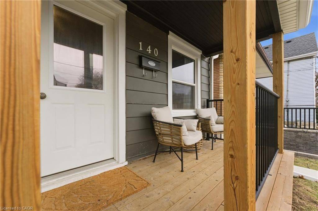 Hamilton, ON L8S 2C7,140 Royal AVE