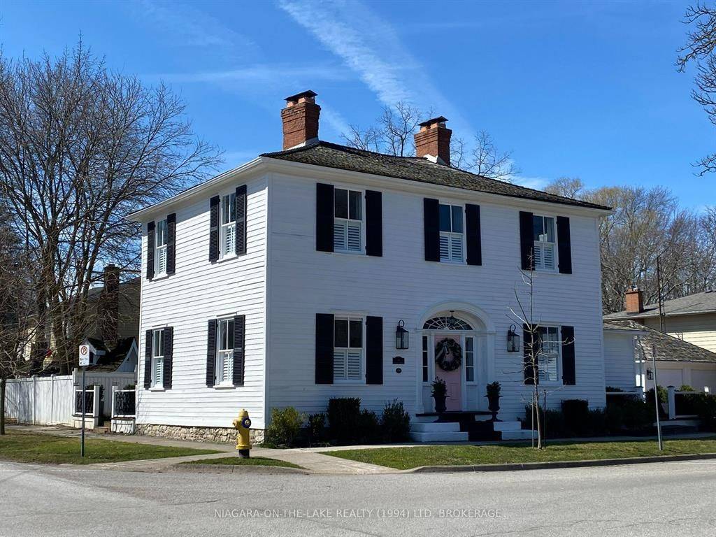 Niagara-on-the-lake, ON L0S 1J0,58 JOHNSON ST