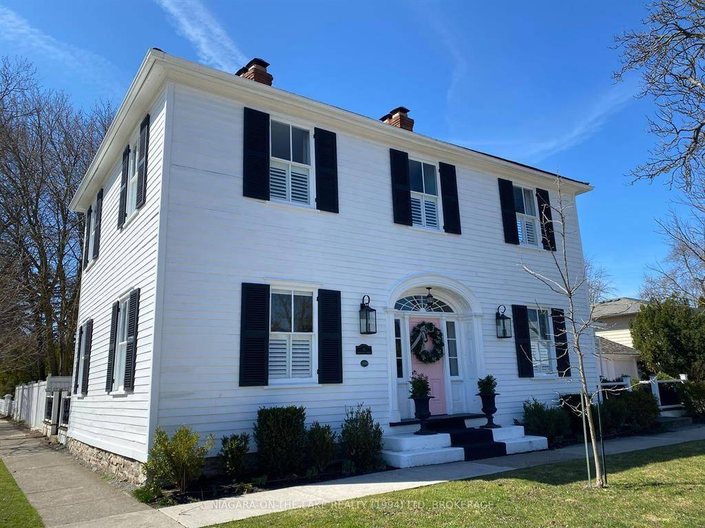 Niagara-on-the-lake, ON L0S 1J0,58 JOHNSON ST