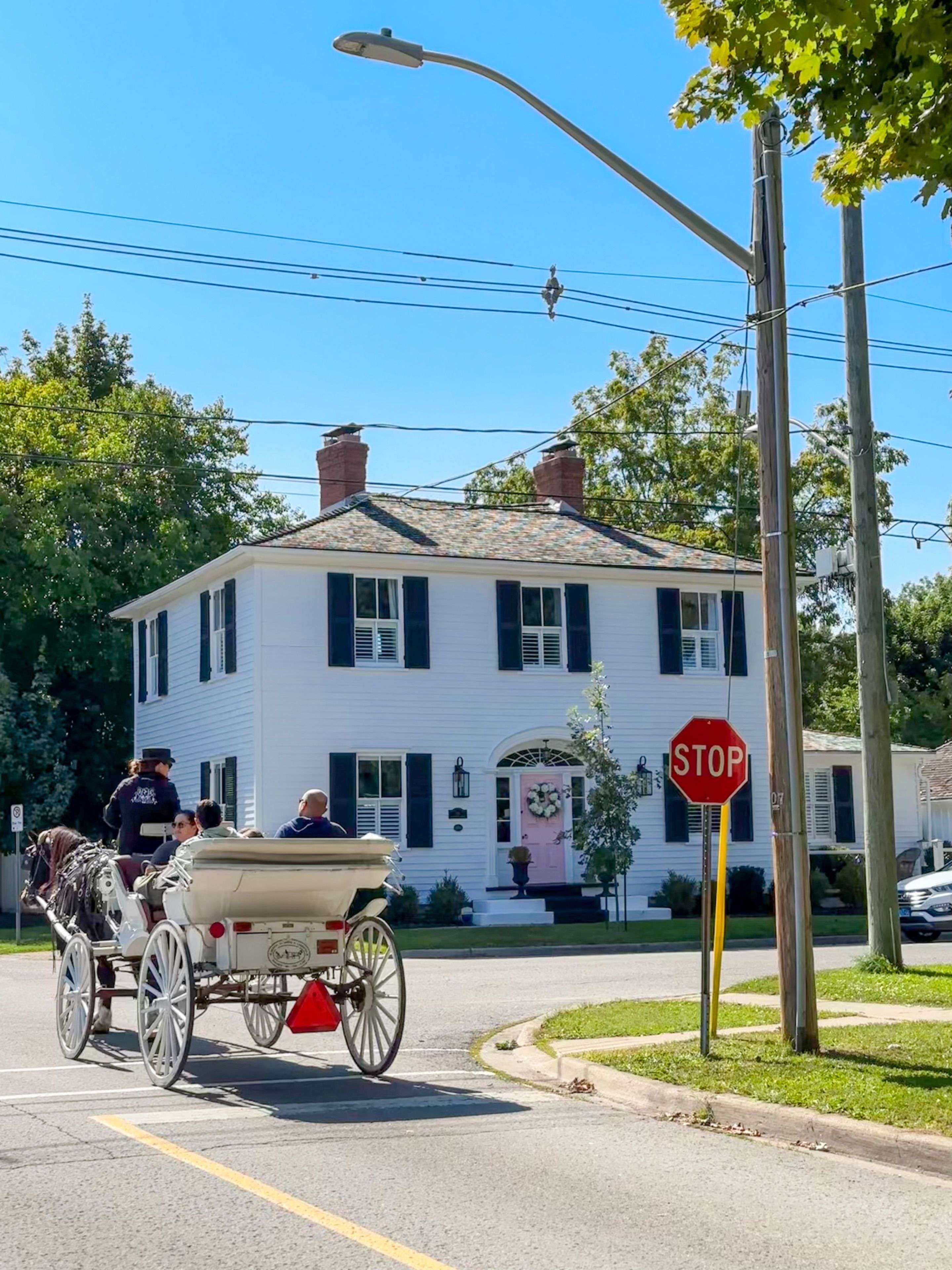 Niagara-on-the-lake, ON L0S 1J0,58 JOHNSON ST