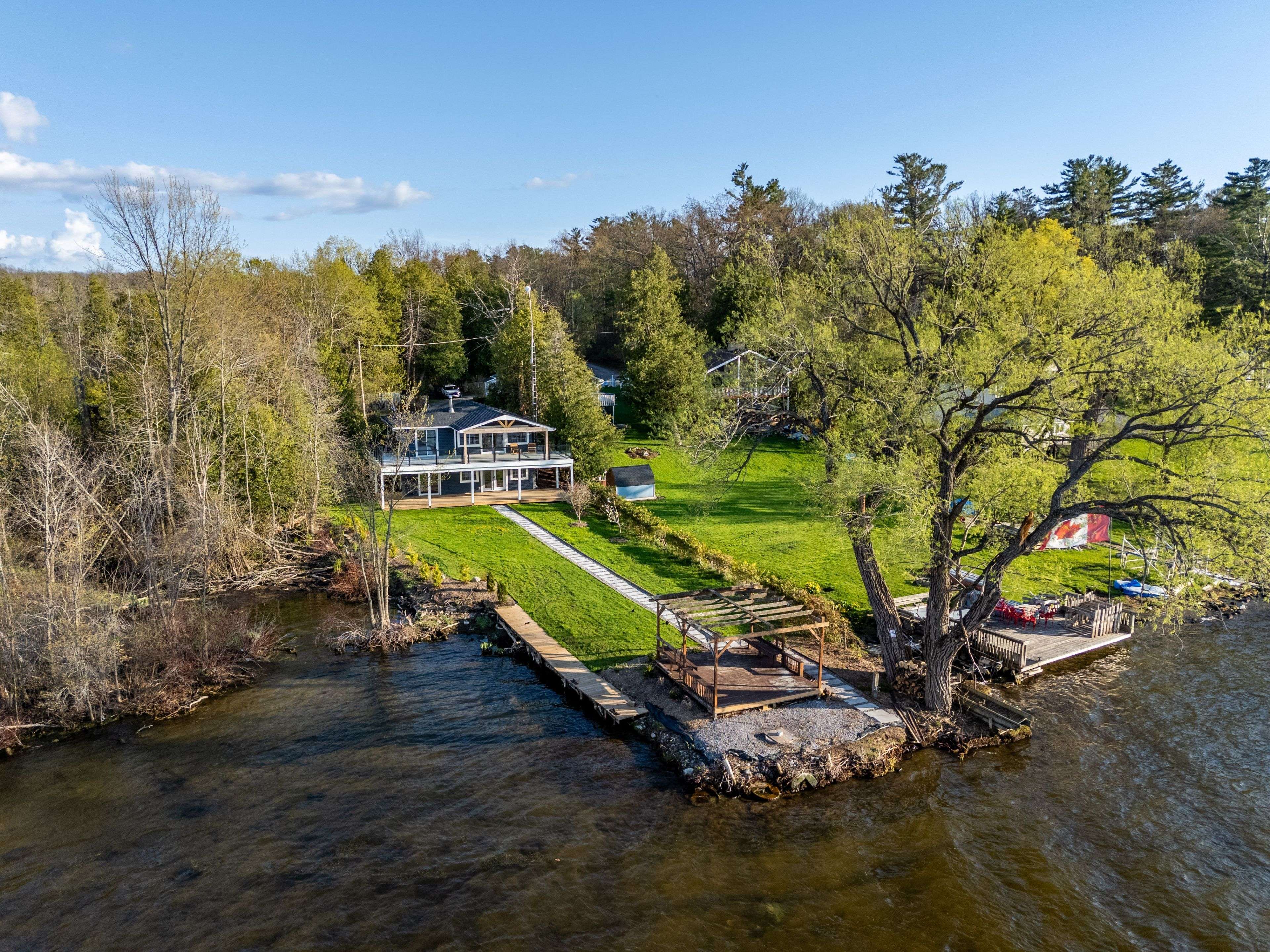 Hamilton Township, ON K0K 2E0,5496 Rice Lake Scenic DR #130