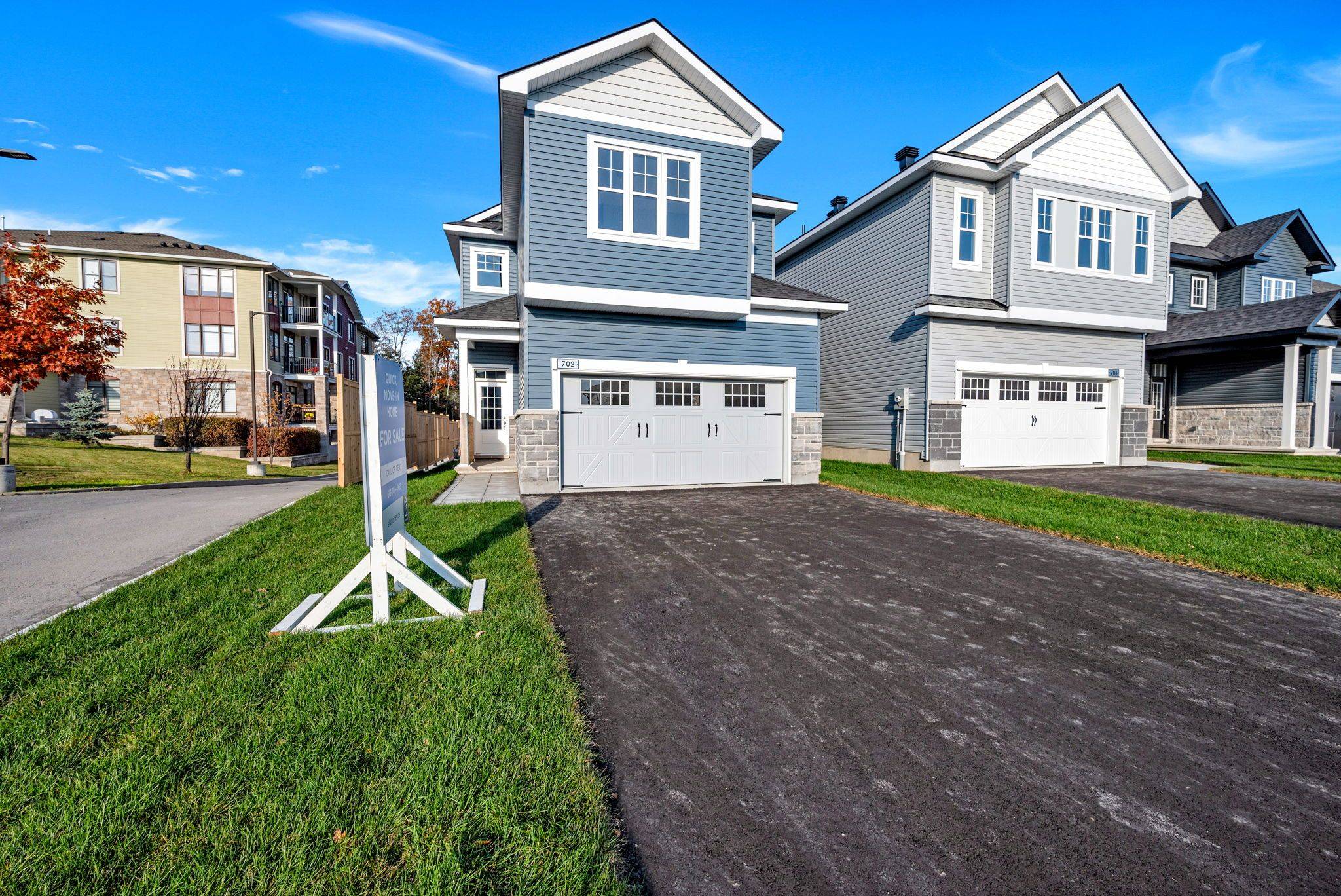 Clarence-rockland, ON K4K 0K1,702 DU RIVAGE ST