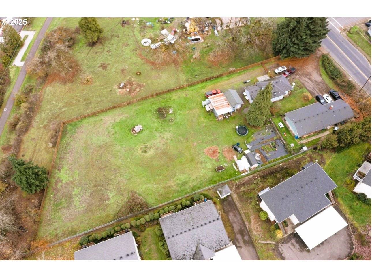 0 E Whiteaker AVE, Cottage Grove, OR 97424