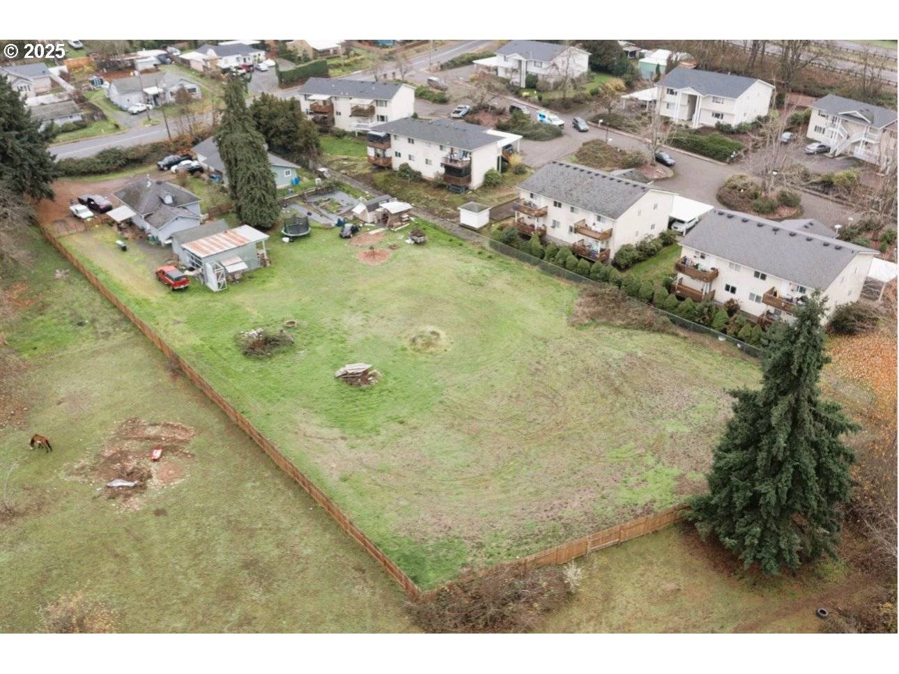 0 E Whiteaker AVE, Cottage Grove, OR 97424