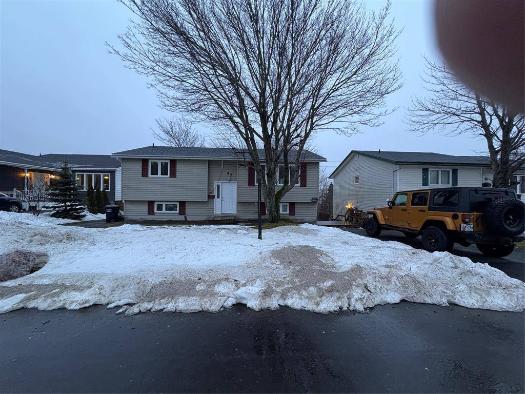St. John's, NL A1E4H3,45 Canada Drive