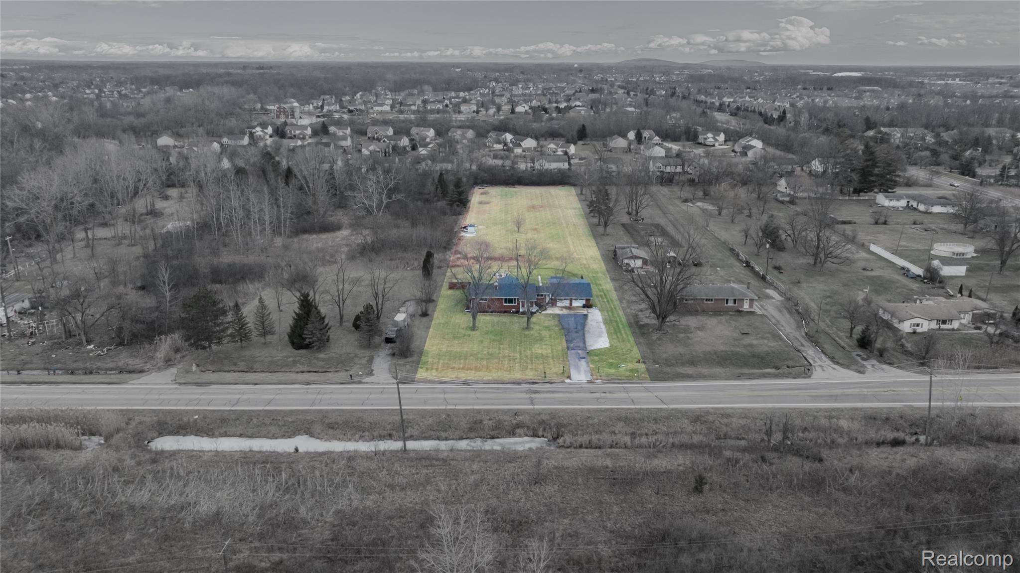 Canton, MI 48188,3555 Denton RD