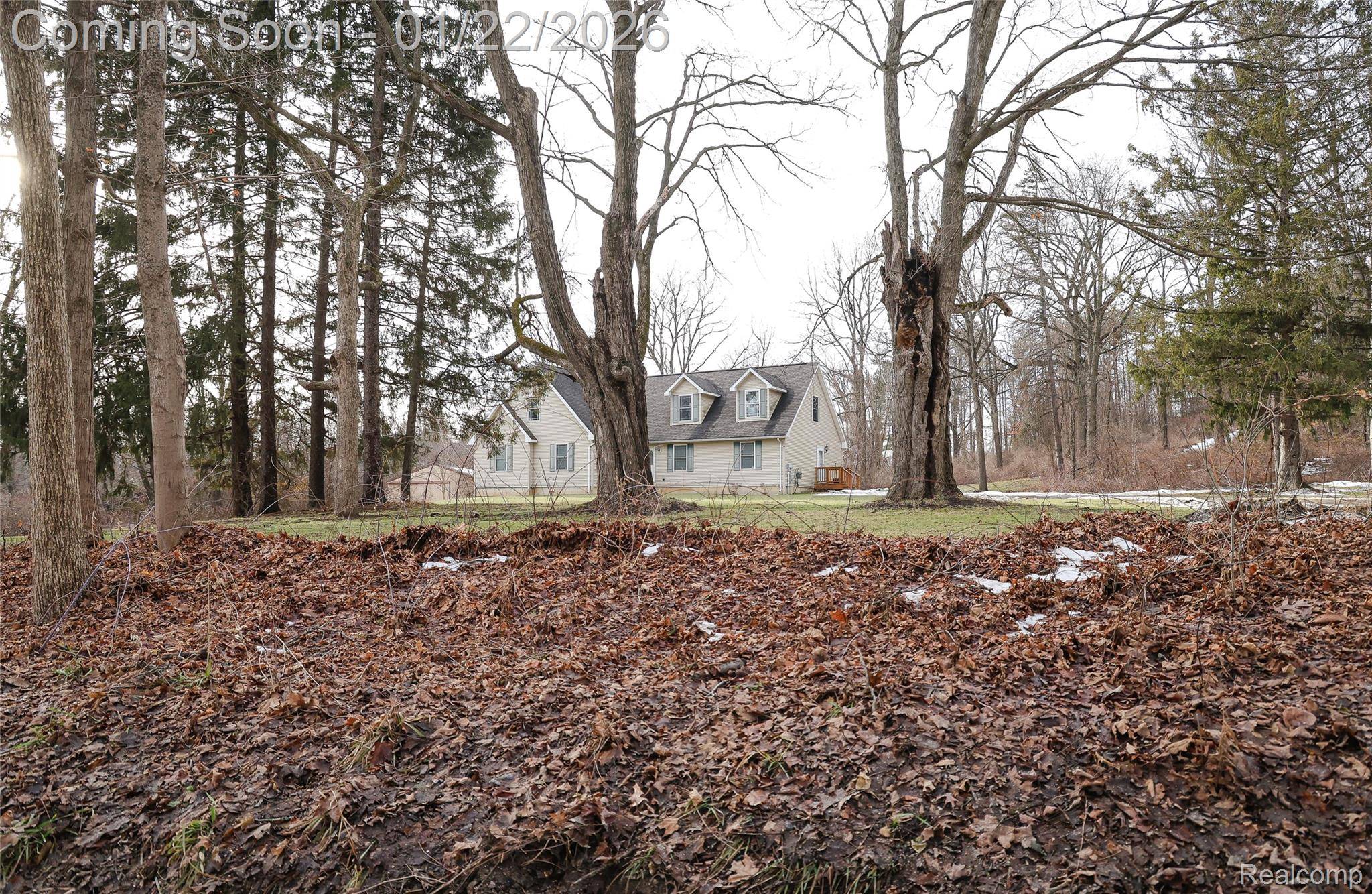 Leonard, MI 48367,2755 Curtis RD