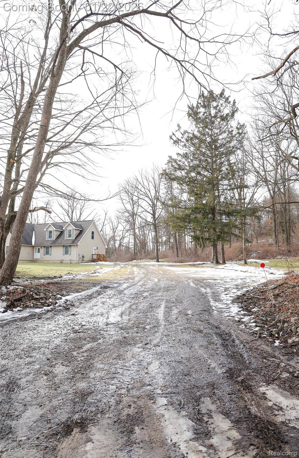 Leonard, MI 48367,2755 Curtis RD