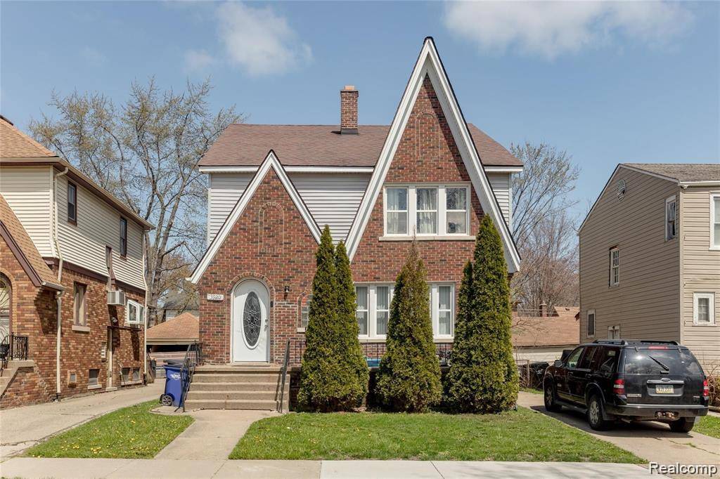 Detroit, MI 48224,3920 Devonshire RD