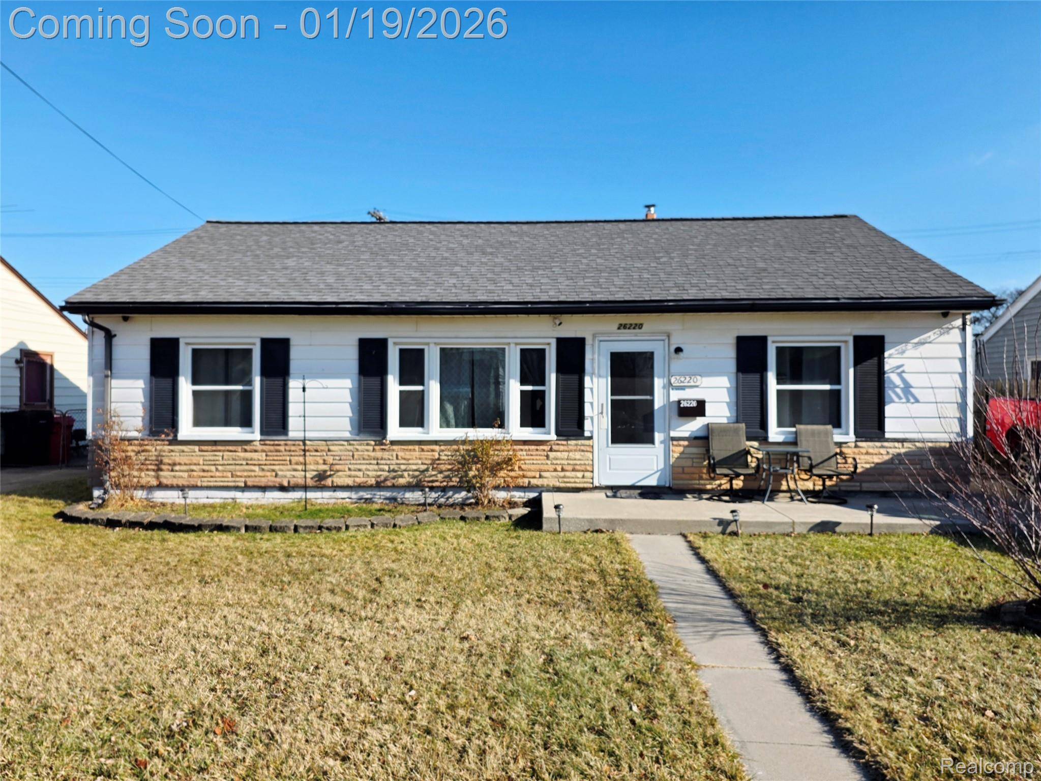 Roseville, MI 48066,26220 Grandmont ST