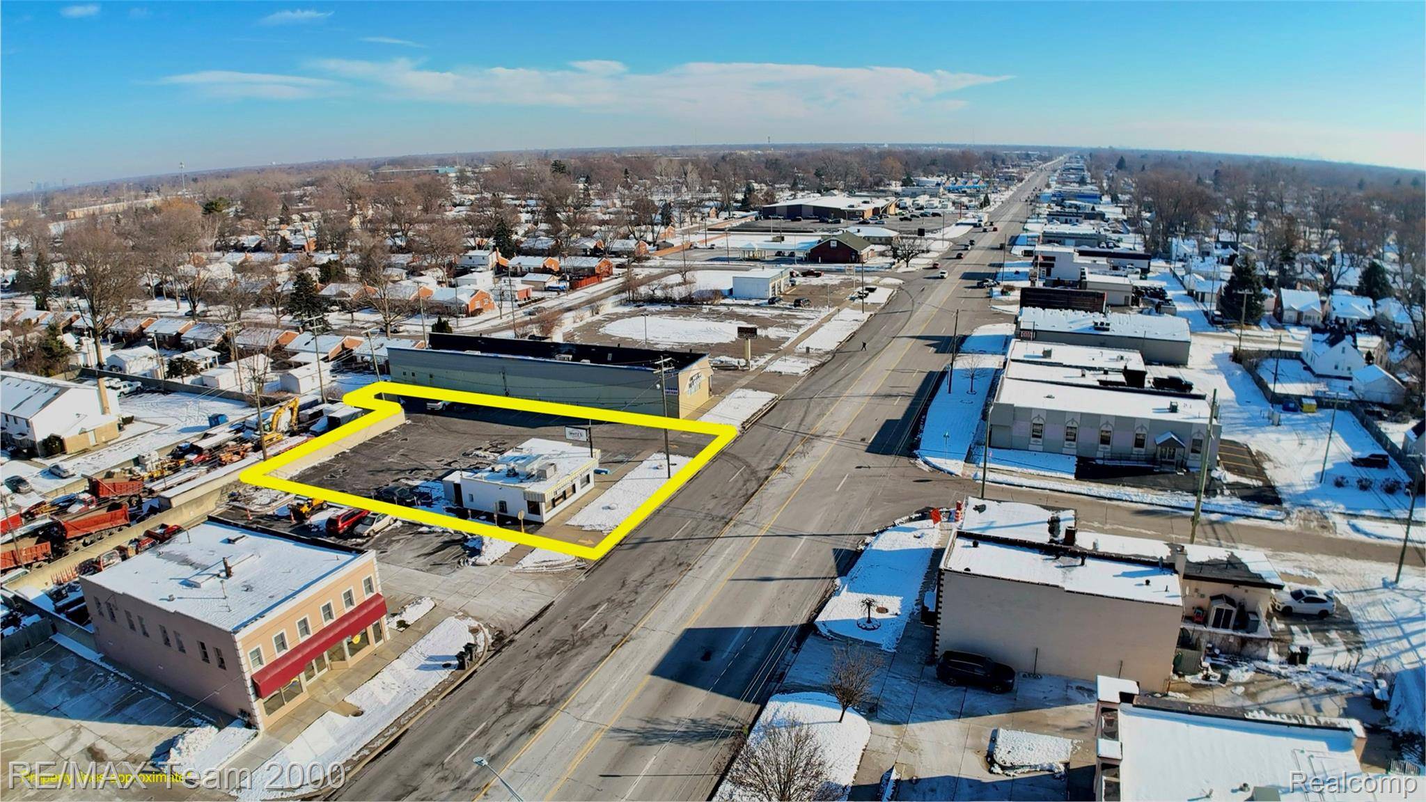 Redford, MI 48239,27010 Plymouth RD