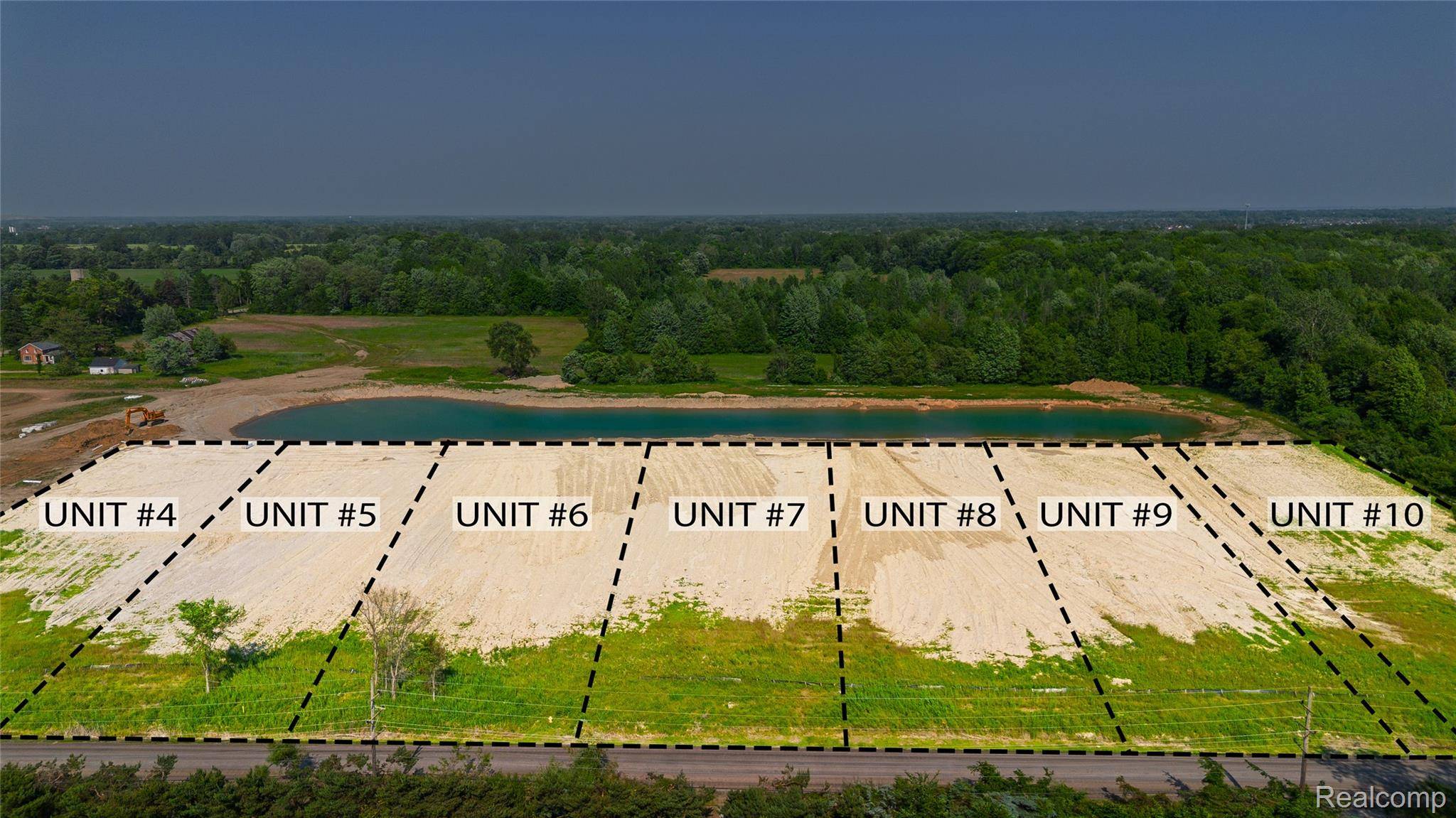 Chesterfield, MI 48051,54790 Chesterfield Rd.