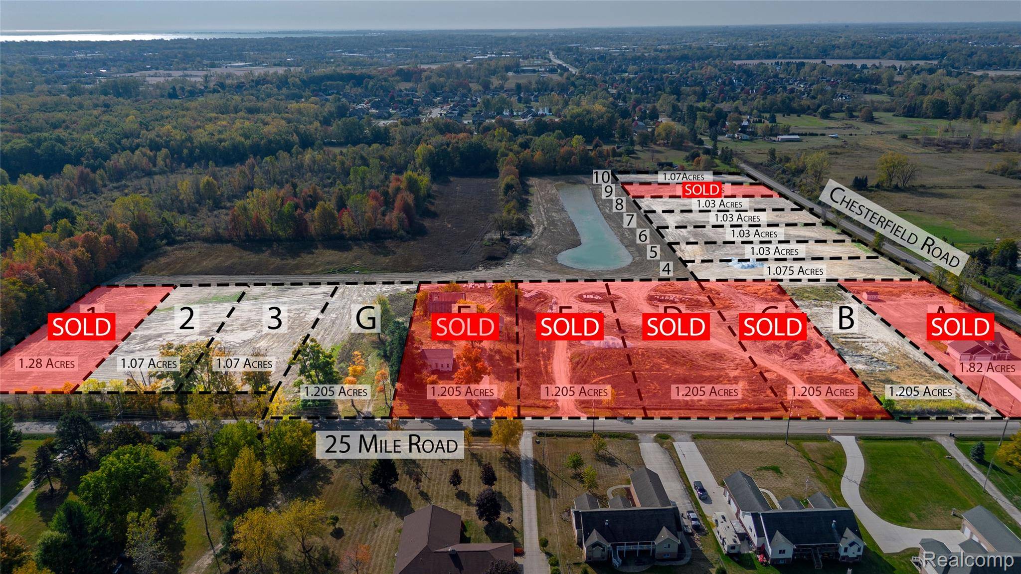 Chesterfield, MI 48051,54790 Chesterfield Rd.