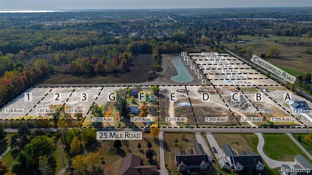 Chesterfield, MI 48051,54790 Chesterfield Rd.