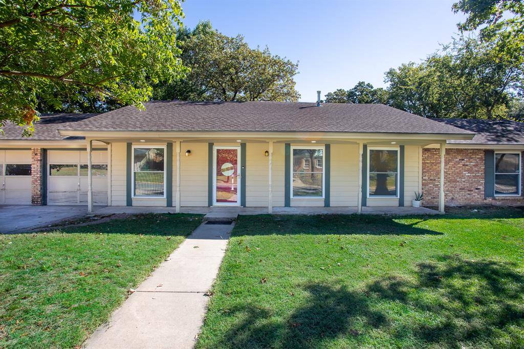 Denton, TX 76209,2610 Nottingham Drive