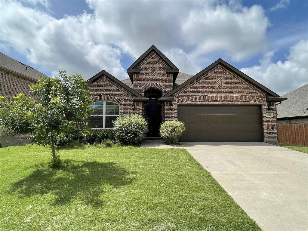 Melissa, TX 75454,4504 Mimosa Drive
