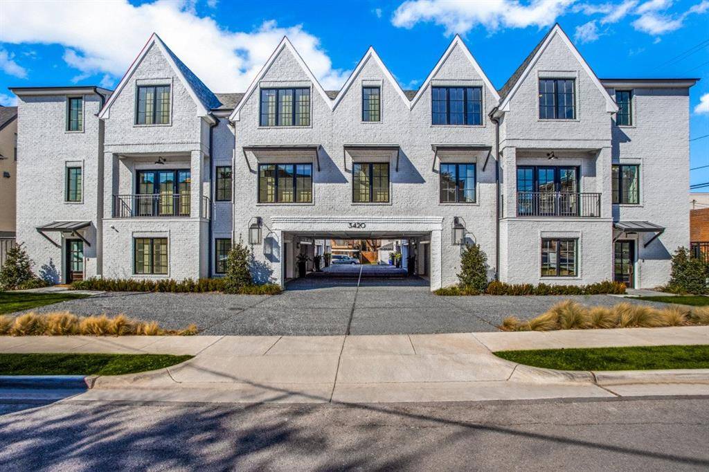 University Park, TX 75205,3420 Rosedale Avenue #2