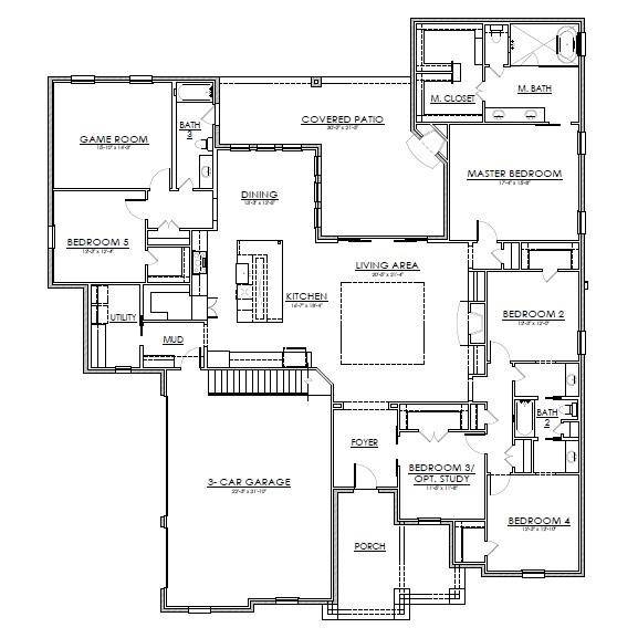 Fort Worth, TX 76126,2012 Bison Prairie Trail