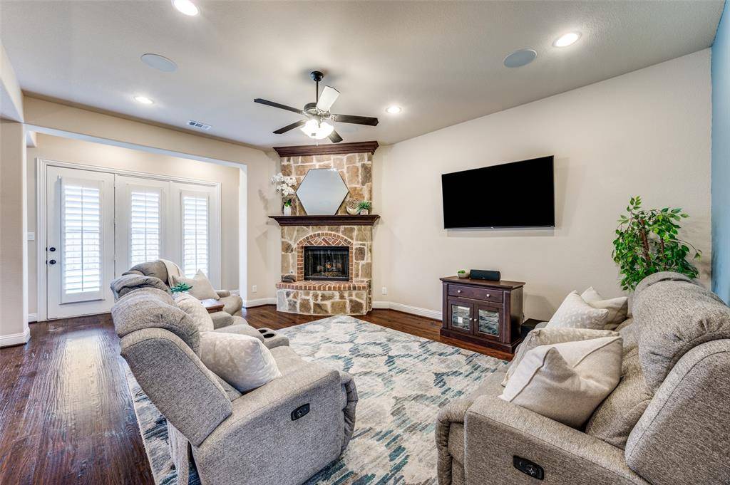 The Colony, TX 75056,3024 Aberdeen Drive