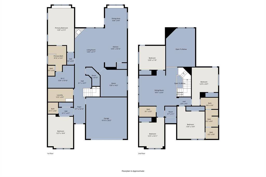 Alvarado, TX 76009,1049 Snowy Owl Drive