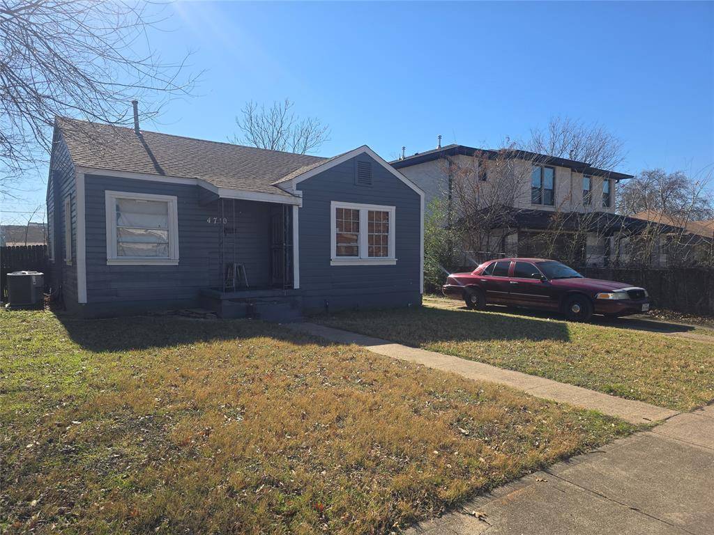 Dallas, TX 75209,4730 Hopkins Avenue
