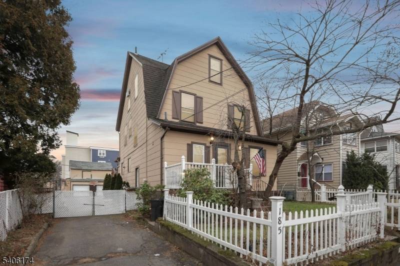 Bloomfield Twp., NJ 07003,185 State St