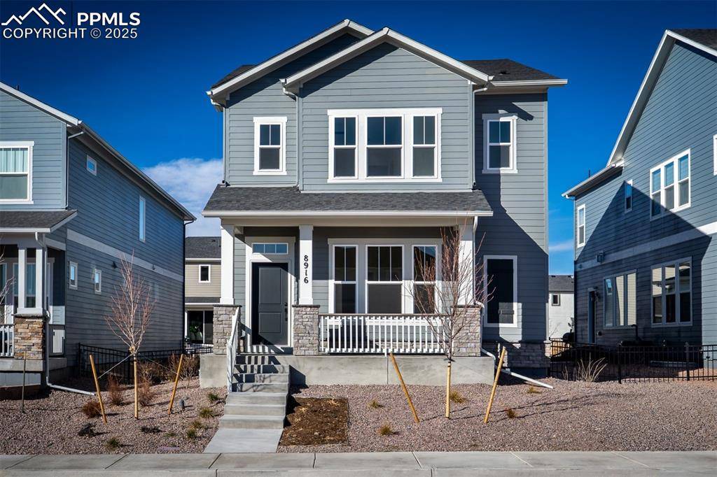 Colorado Springs, CO 80924,8916 Wolf Valley DR