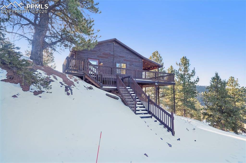 Cripple Creek, CO 80813,595 Copper Mountain DR