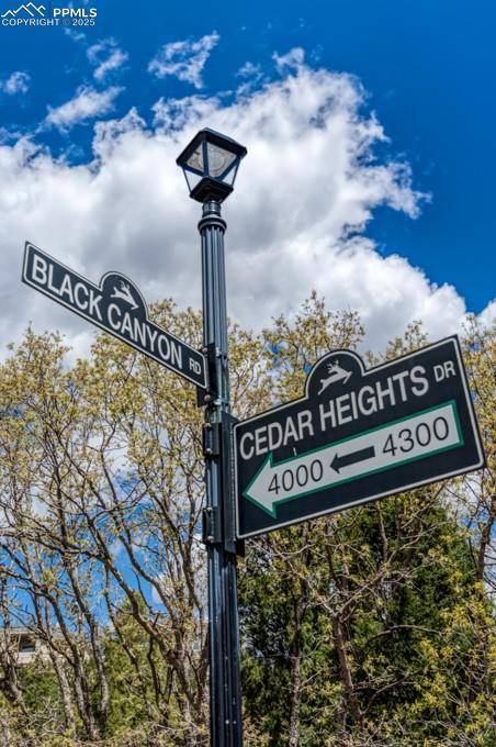 Colorado Springs, CO 80904,3455 Black Canyon RD