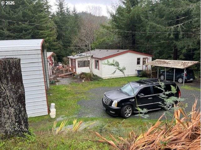 Gold Beach, OR 97444,33382 CEDAR VALLEY RD