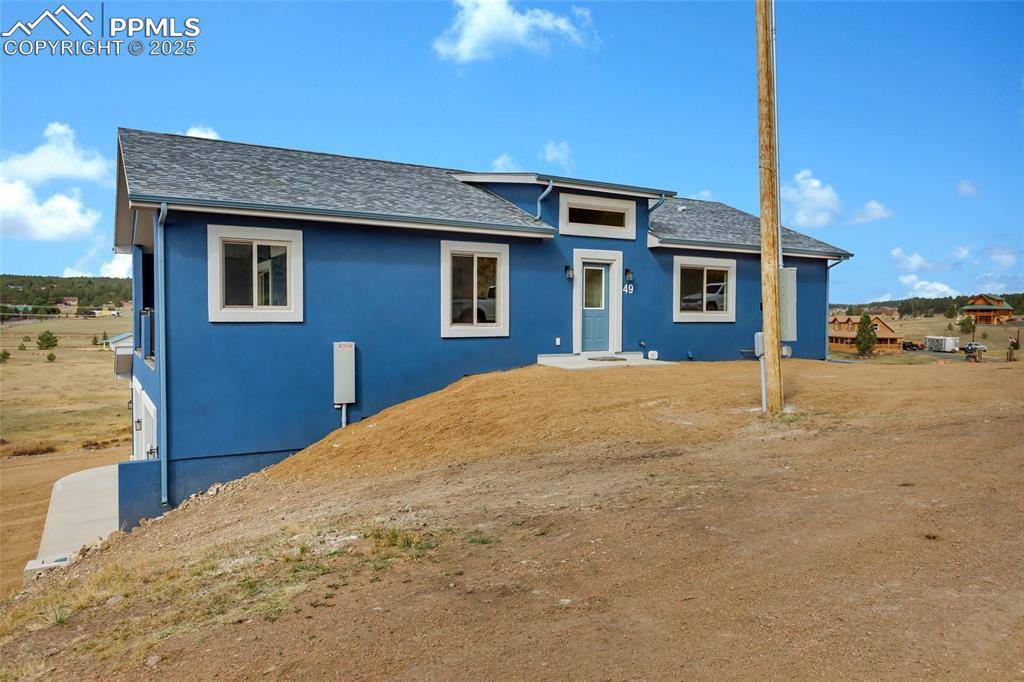 Florissant, CO 80816,49 Westpoint CIR