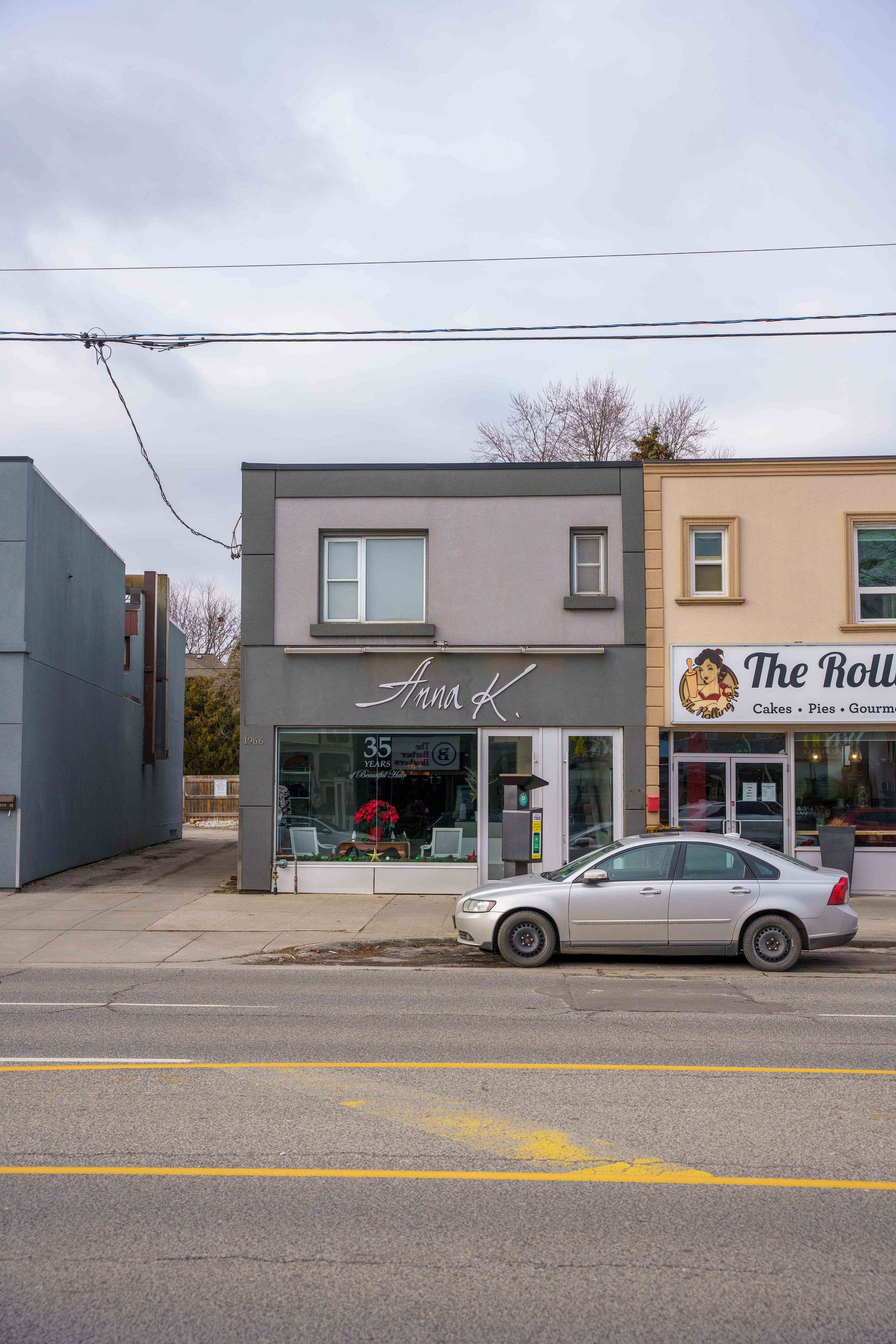 Toronto C04, ON M5M 4A1,1966 Avenue RD #Ground Floor