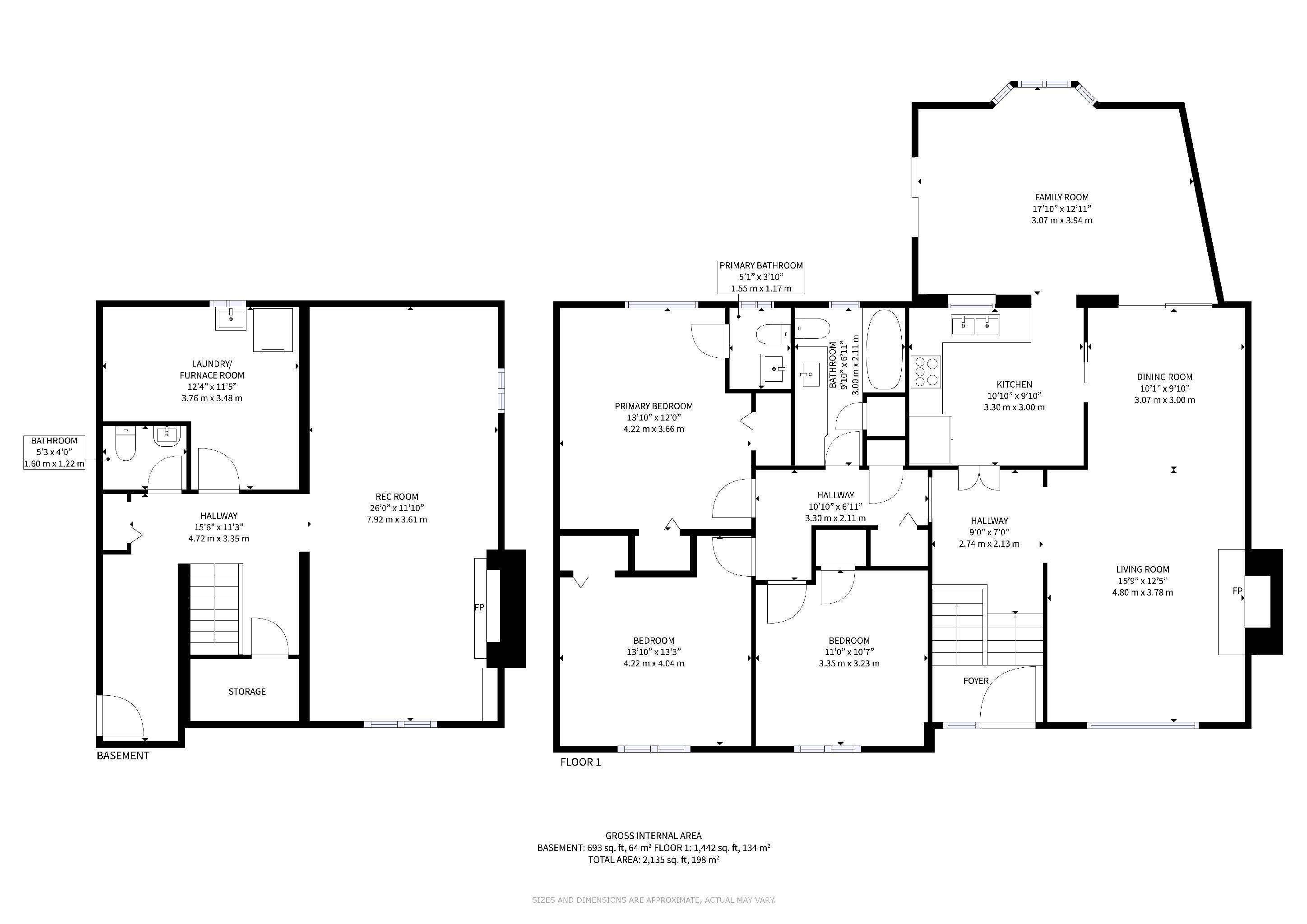 Toronto C15, ON M2K 2H3,34 Tollerton AVE