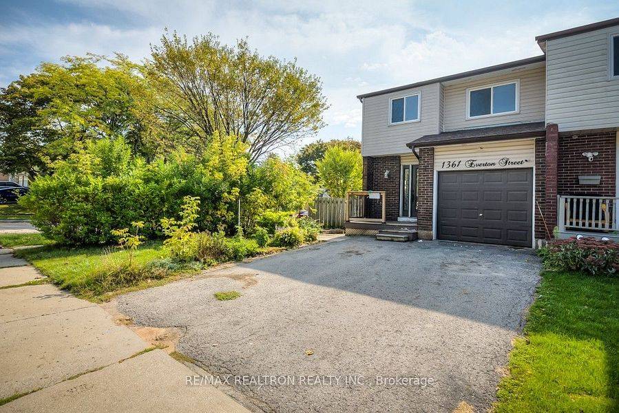 Pickering, ON L1V 2T6,1361 Everton ST #Bsmt
