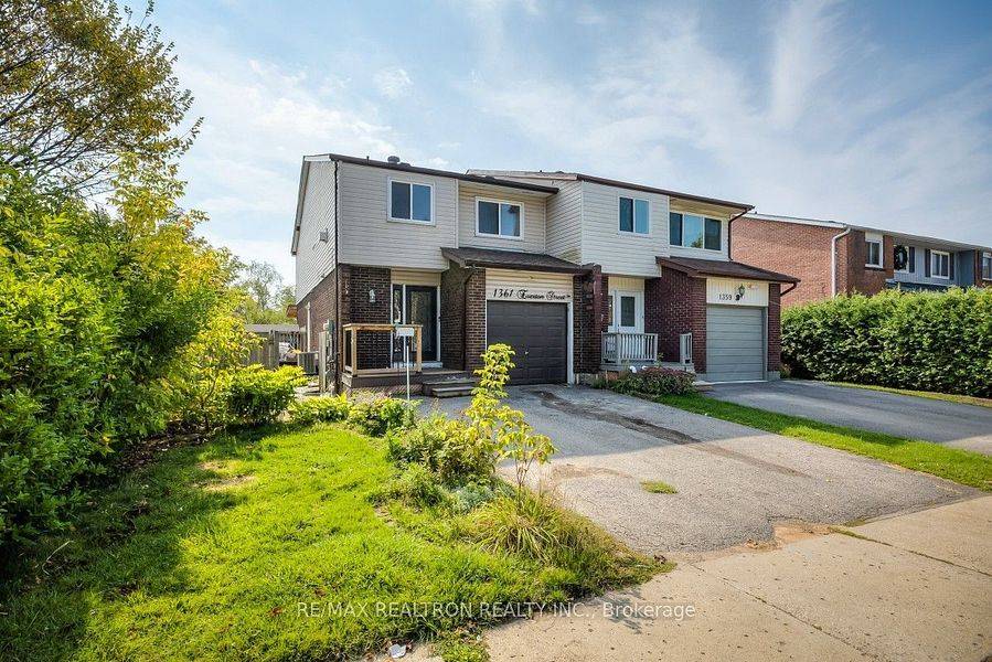 Pickering, ON L1V 2T6,1361 Everton ST #Bsmt