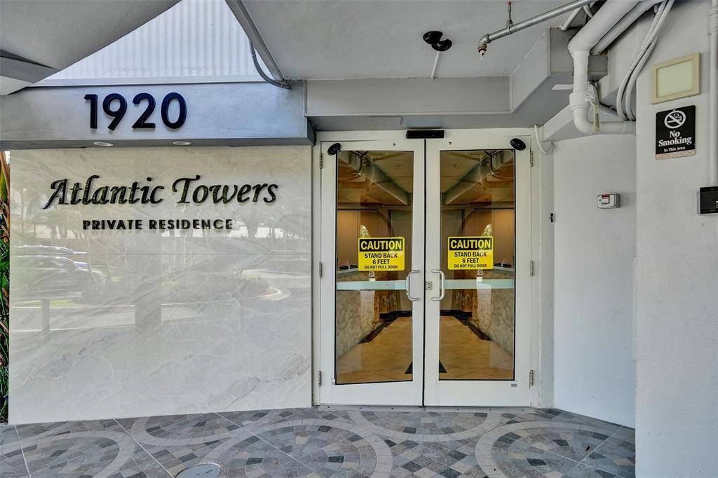 Fort Lauderdale, FL 33316,1920 S Ocean Dr #1508