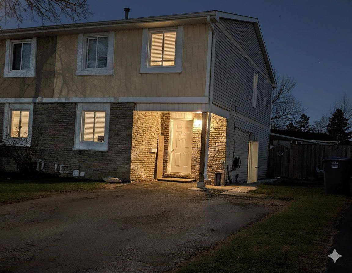 Brampton, ON L6V 2W7,23 Bruce Beer DR