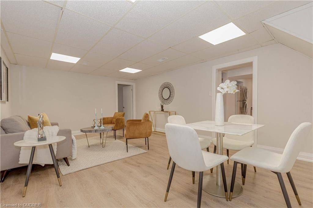 Hamilton, ON L9A 3A5,128 Clarendon AVE #Basement